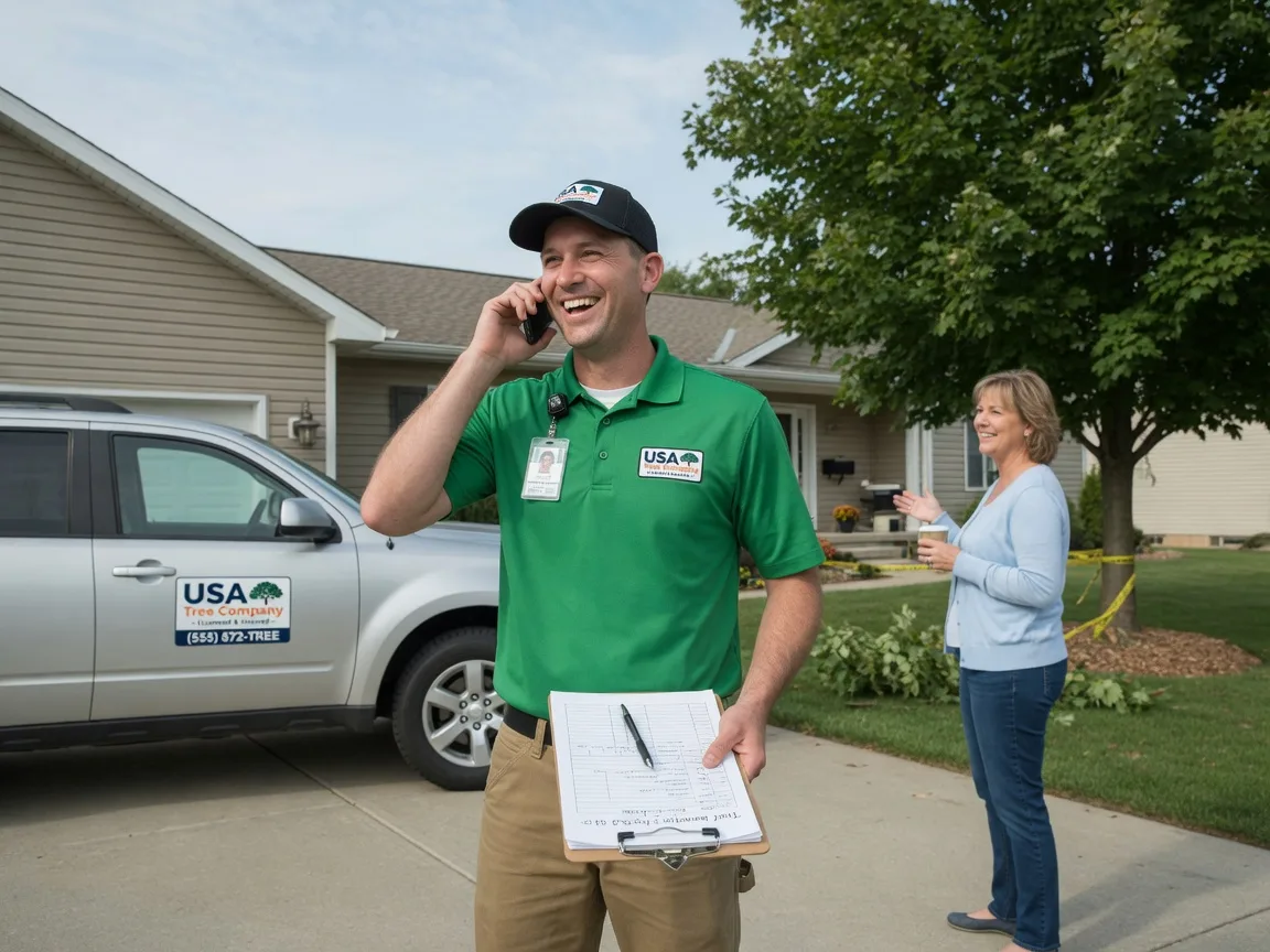 Tree Care Lake Grove, NY FAQs